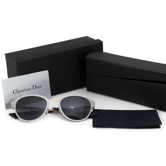 NEW ⭐ Christian Dior Sunglasses RCMBN 52: Dior Case, Box, Dior Authenticity Card NEW ⭐ Christian Dior Sunglasses RCMBN 52: Dior Case, Box  main image 2